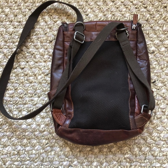 Jack Georges VOYAGER CONVERTIBLE Bag BACKPACK - Picture 4 of 7